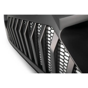 DV8 Offroad 2018+ Jeep JL/ Gladiator Angry Grill with black grille on white background