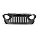 DV8 Offroad Angry Grill for Jeep JL/Gladiator - Front Bumper Grille Replacement