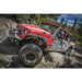 Black DV8 Offroad 2018+ Jeep Wrangler JL Front Inner Fenders: Great option for a Jeep