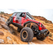Jeep Wrangler JL climbing steep hill - DV8 Offroad Front Inner Fenders - Raw