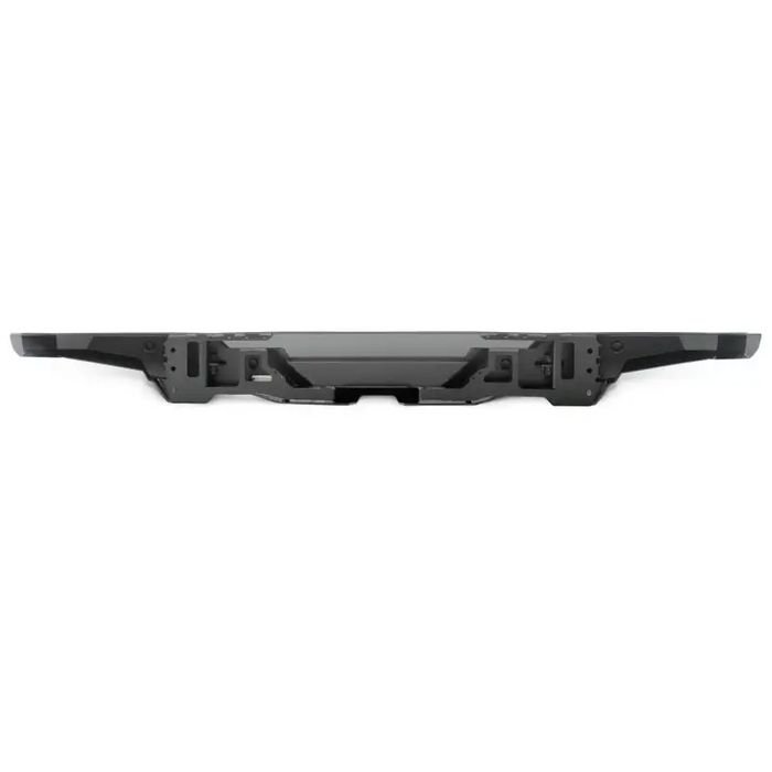 2018 Jeep Wrangler JL FS-15 Series rear bumper with black finish