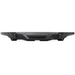 DV8 Offroad 2018 Jeep Wrangler JL FS-15 Series Rear Bumper with License Plate Bracket and Factory Sensor Cutouts