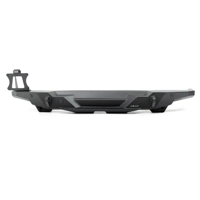 DV8 Offroad 2018 Jeep Wrangler JL FS-15 Series Rear Bumper with license plate bracket.