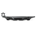 DV8 Offroad 2018 Jeep Wrangler JL FS-15 Series Rear Bumper with license plate bracket.