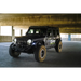 DV8 Offroad 2018+ Jeep Wrangler JL Light Bar Mount in parking garage