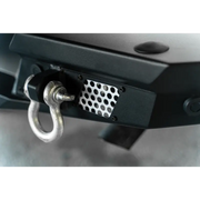 DV8 Offroad 2018 Jeep Wrangler JL MTO Series Rear Bumper Front Hook