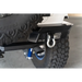 DV8 Offroad 2018 Jeep Wrangler JL MTO Series Rear Bumper installation