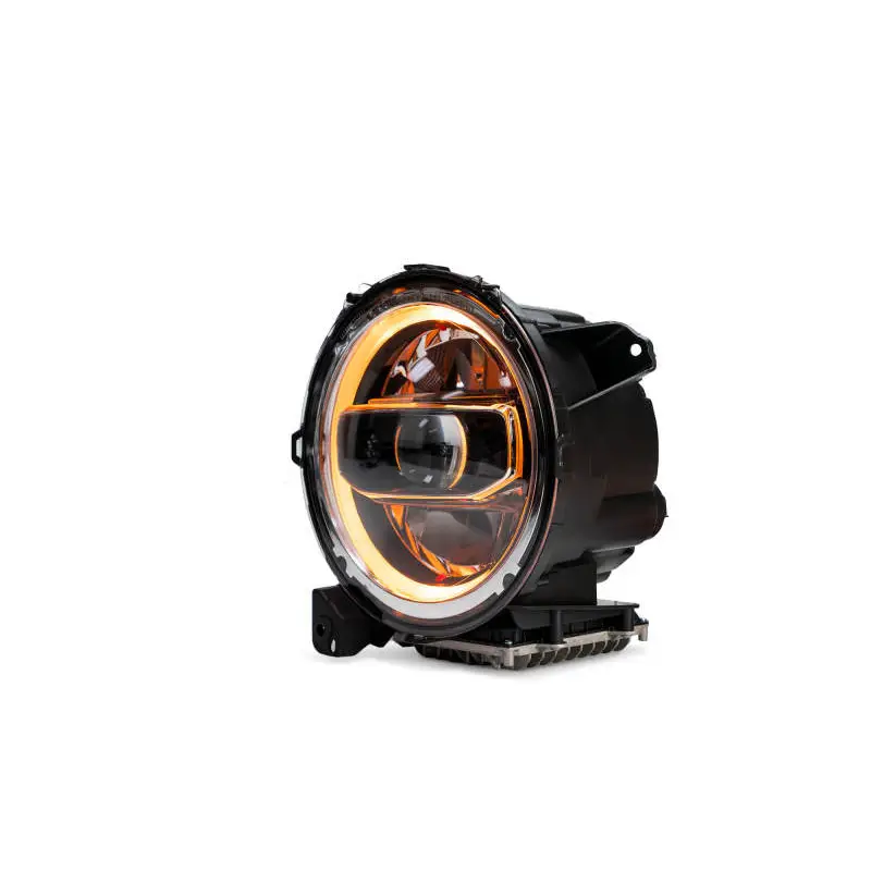 DV8 Offroad 2018+ Jeep Wrangler JL/Gladiator LED Projector Headlight