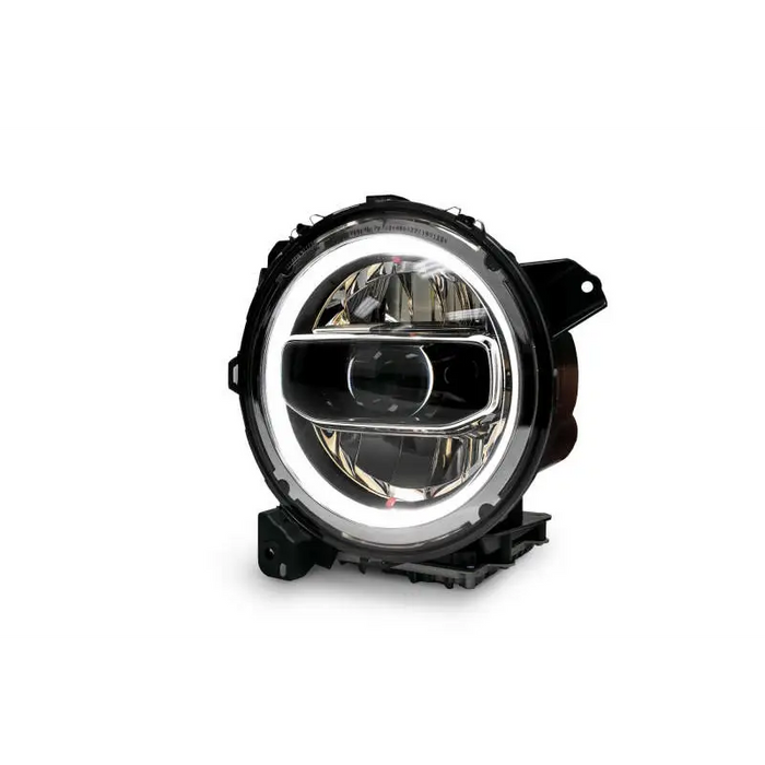 DV8 Offroad LED Projector Headlights for Wrangler JL/Gladiator