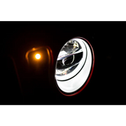 DV8 Offroad LED Projector Headlights for Wrangler JL/Gladiator