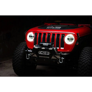 DV8 Offroad LED Projector Headlights for Wrangler JL/Gladiator