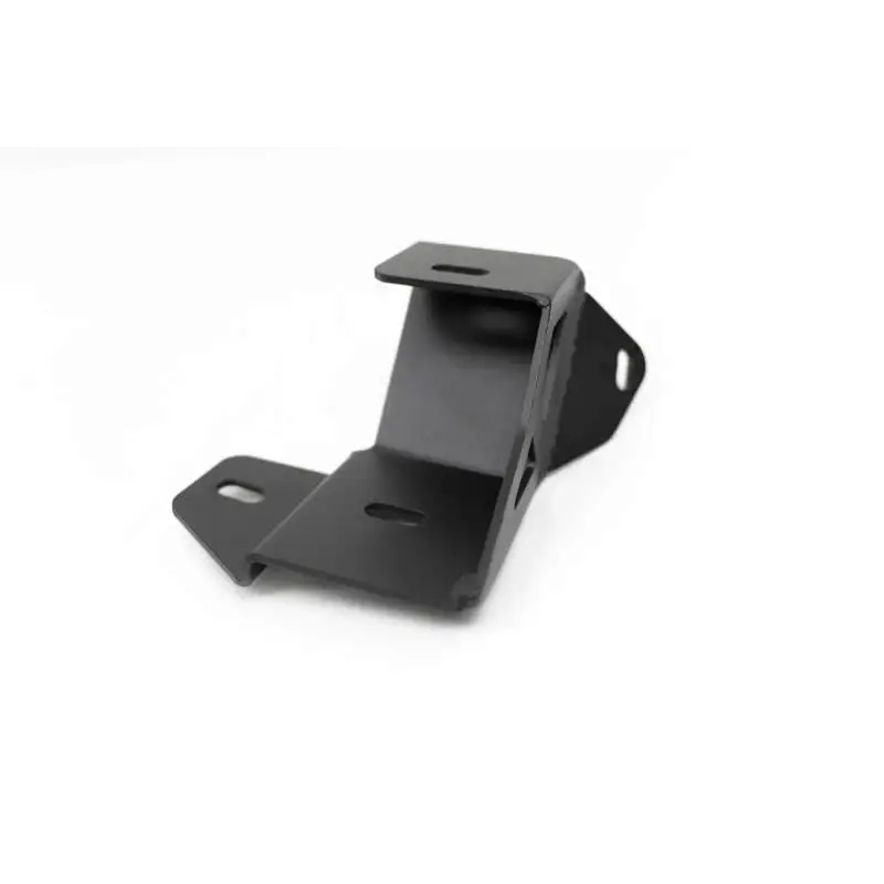 DV8 Offroad black plastic A pillar dual light pod mounts