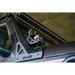 DV8 Offroad 2018+ Jeep Wrangler JLO A Pillar Dual Light Pod Mounts - Side Window Front Door Handle Installation