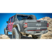 DV8 Offroad 2019+ Jeep Gladiator Bedside Sliders with Jeep logo