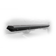 DV8 Offroad 2019+ Jeep Gladiator Side Step/Sliders with Anti-Slip Panels