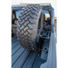 DV8 Offroad Universal Stand Up In-Bed Tire Carrier for Jeep Gladiator with Large Tire