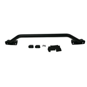 DV8 Offroad black bull bar for Ford Bronco factory bumper