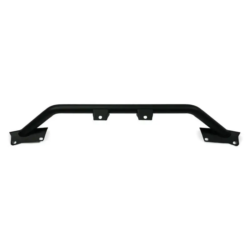 DV8 Offroad black bull bar for Ford Bronco front bumper