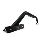 DV8 Offroad black plastic handle for factory bumper bull bar.