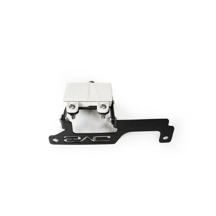 DV8 Offroad 2021+ Ford Bronco Adaptive Cruise Control Relocation Bracket attached at the back