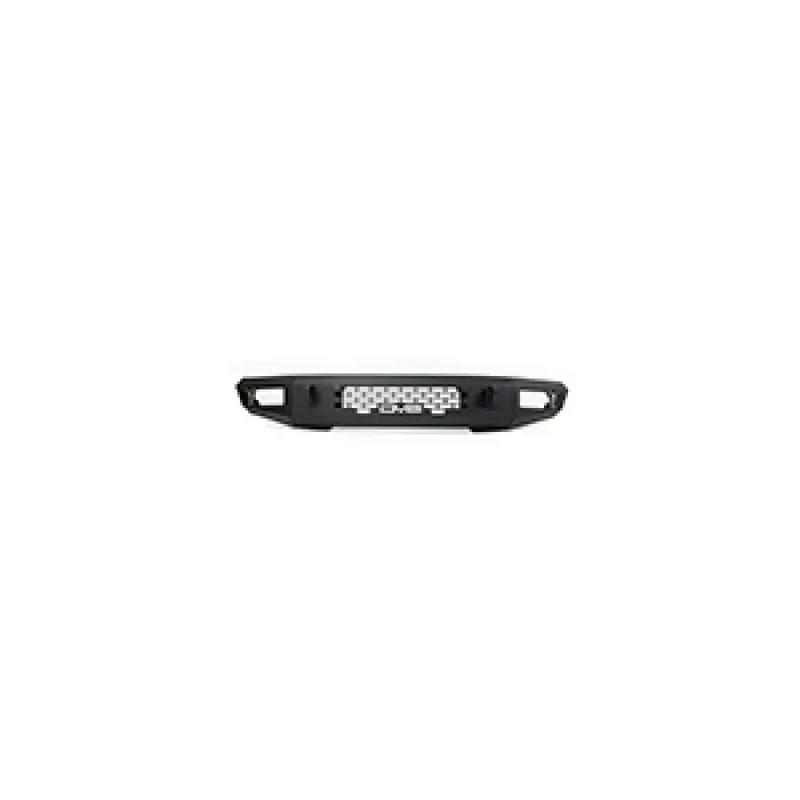 DV8 Offroad Ford Bronco Bumper with Dual Row Light Bar and Pod Light Mount