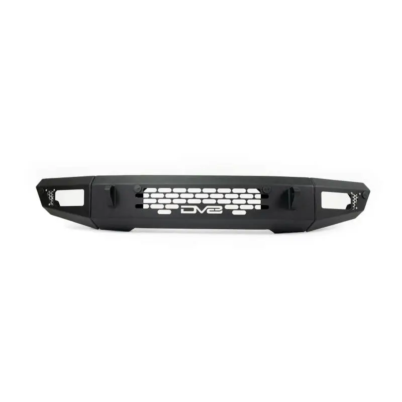 DV8 Offroad 2021+ Ford Bronco Bumper with Logo and Light Bar Accommodations