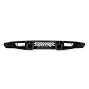 Ford Bronco bumper with logo, fits 20in dual row light bar & 3in pod lights