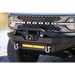 DV8 Offroad 2021+ Ford Bronco Modular Full Size Wing Conversion Kit truck front bumper