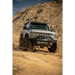 2020 Land Rover Defender shown in DV8 Offroad 2021 Ford Bronco A Pillar Dual Light Pod Drop Mounts