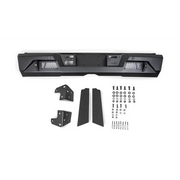 DV8 Offroad 2022-2023 Toyota Tundra MTO Series Rear Bumper with Light