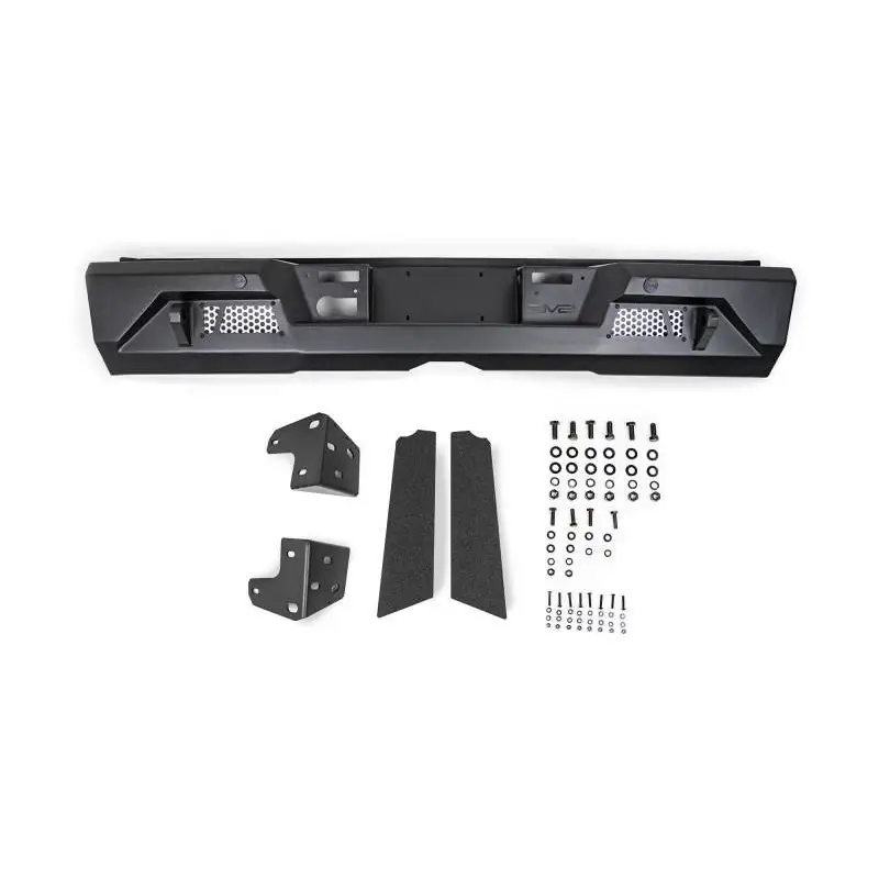 DV8 Offroad 2022-2023 Toyota Tundra MTO Series Rear Bumper with Light