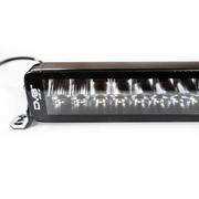 DV8 Offroad 20in Elite Series LED Light Bar with back-mounted LEDs