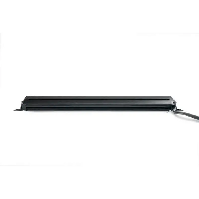 Black metal shelf wall mounted elite series light bar.