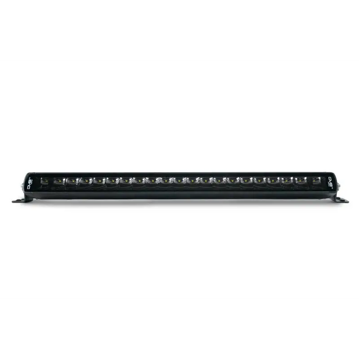 DV8 Offroad 20in Elite Series Light Bar - Single Row - Black LED Light Bar