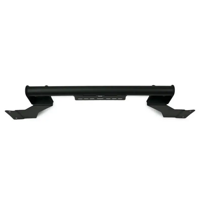 Black bumper bar with roll bar clamps for Ford Bronco 4dr - DV8 Offroad