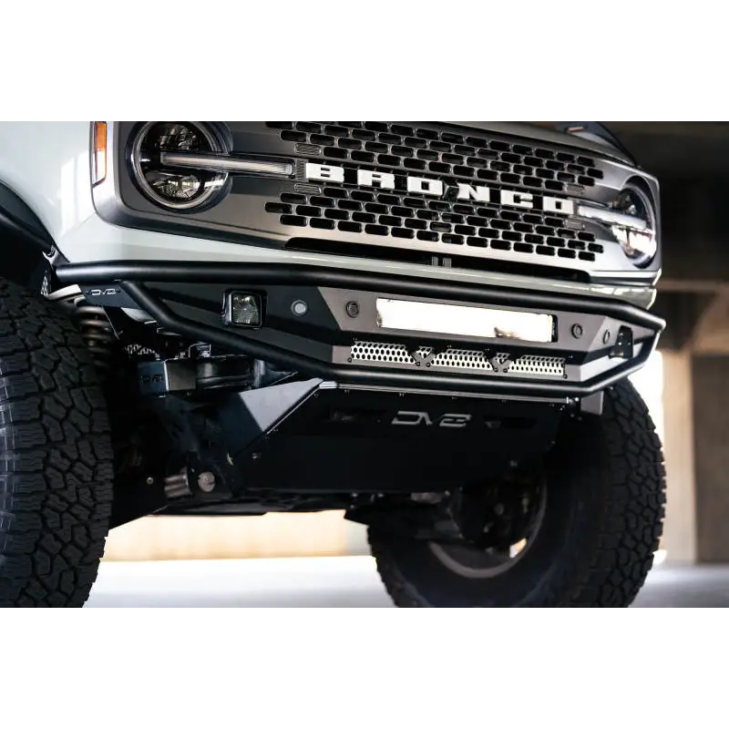 DV8 Offroad Competition Series Jeep Wrangler Bumper