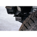 DV8 Offroad Ford Bronco Crash Bar Caps with Accessory Mount - Front bumper mounted on rear bumper