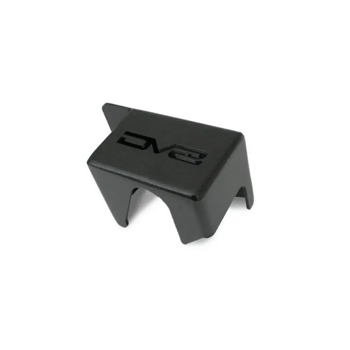 Black plastic seat for DV8 Offroad 21-22 Ford Bronco Crash Bar Caps with Accessory Mount