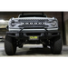DV8 Offroad Ford Bronco Front Bumper License Plate Relocation Bracket