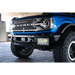 DV8 Offroad Ford Bronco license plate relocation bracket for Jeep Wrangler