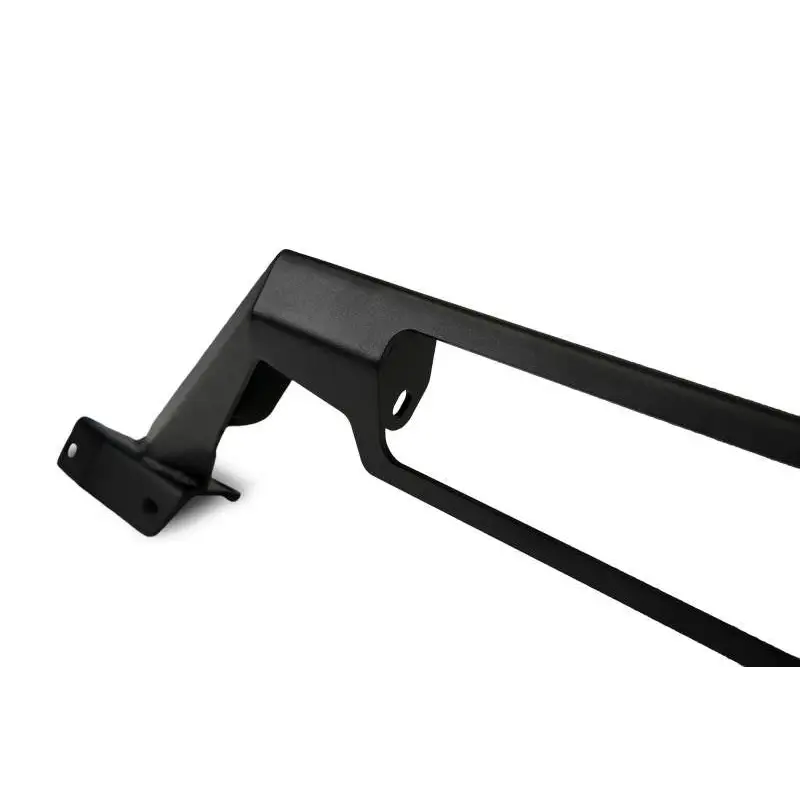 DV8 Offroad 21-22 Ford Bronco Modular Front Bumper Bull Bar Handle