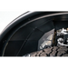 DV8 Offroad 21-22 Ford Bronco Front Inner Fender Liners featuring front wheel and brake disc