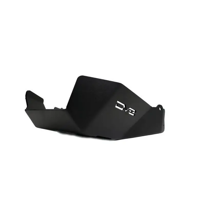 Front fender cover for BMW R1 on DV8 Offroad Ford Bronco Front Lower Control Arm Skid Plate
