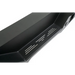 Black plastic tray with white stripe on DV8 Offroad 21-22 Ford Bronco FS-15 Series Rear Bumper