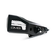 Black front bumper with white dot for Ford Bronco MTO Series