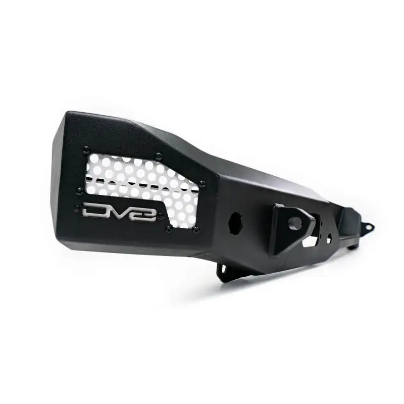 Black front bumper with white dot for Ford Bronco MTO Series