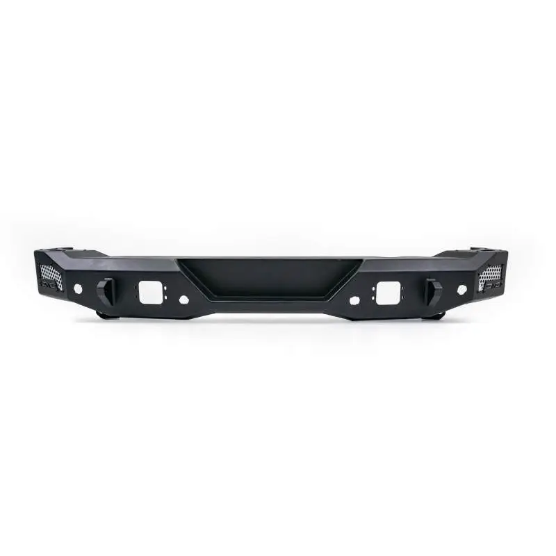 DV8 Offroad MTO Series Ford Bronco Front Bumper with License Plate Bracket