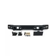 DV8 Offroad 21-22 Ford Bronco MTO Series Rear Bumper with License Plate Area