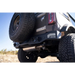 DV8 Offroad Ford Bronco MTO Series Rear Bumper with License Plate Bracket