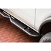 Close up of car tire on brick road - DV8 Offroad 21-22 Ford Bronco side steps